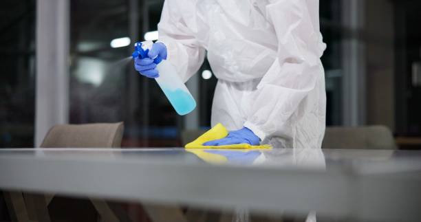 Licensed Blood Cleanup service in Tyler, TX - Trauma Clean Pros